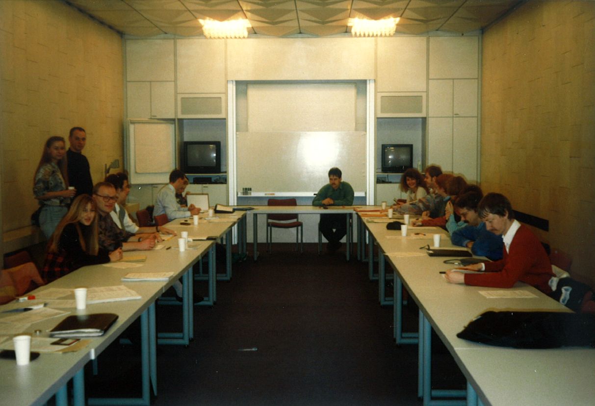 Jungslavistinnen-treffen