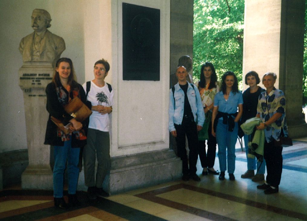 Jungslavistinnen-treffen