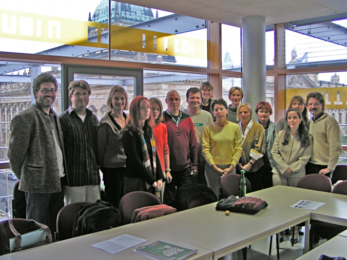 Jungslavistinnen-treffen