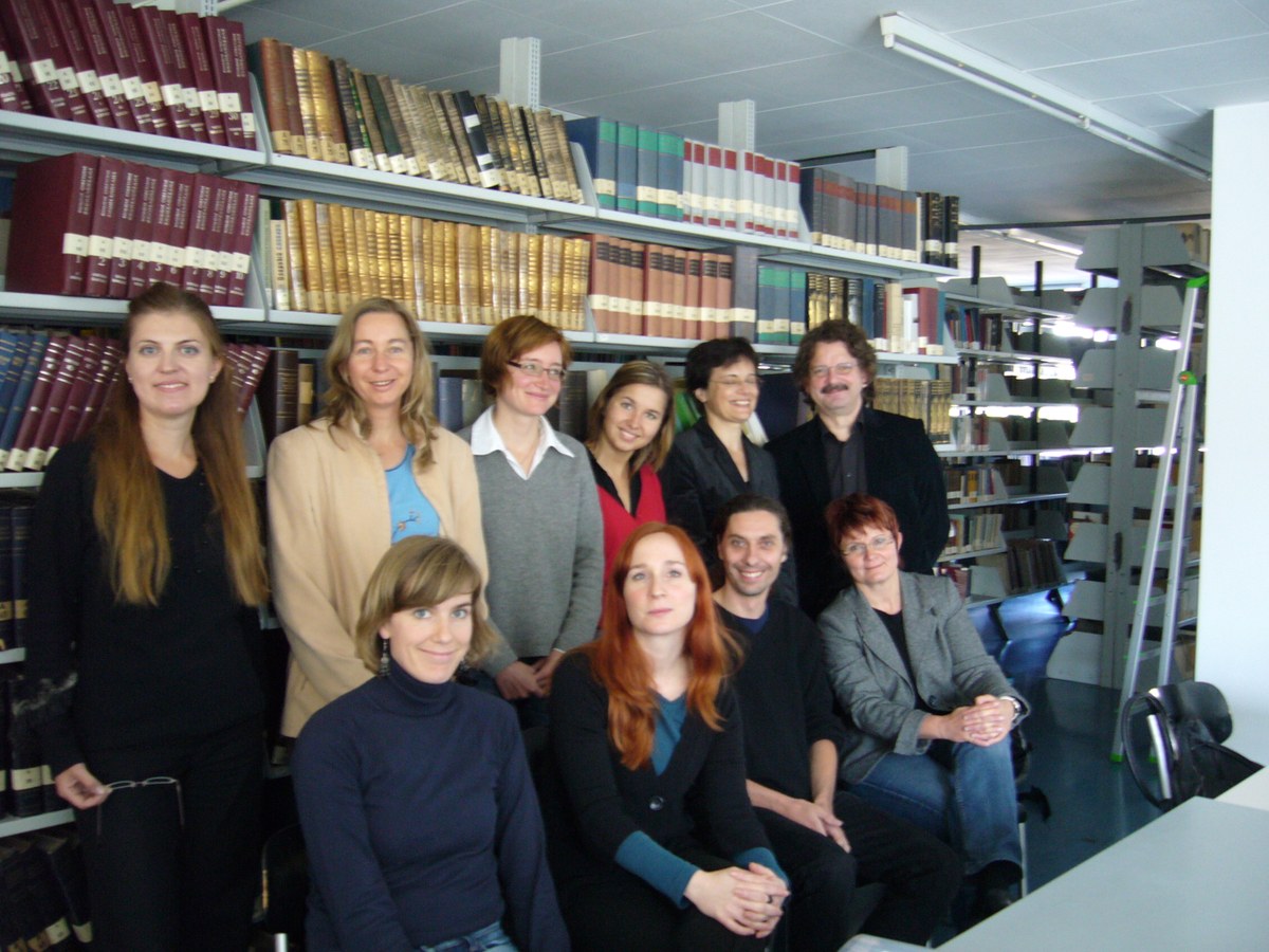 Jungslavistinnen-treffen