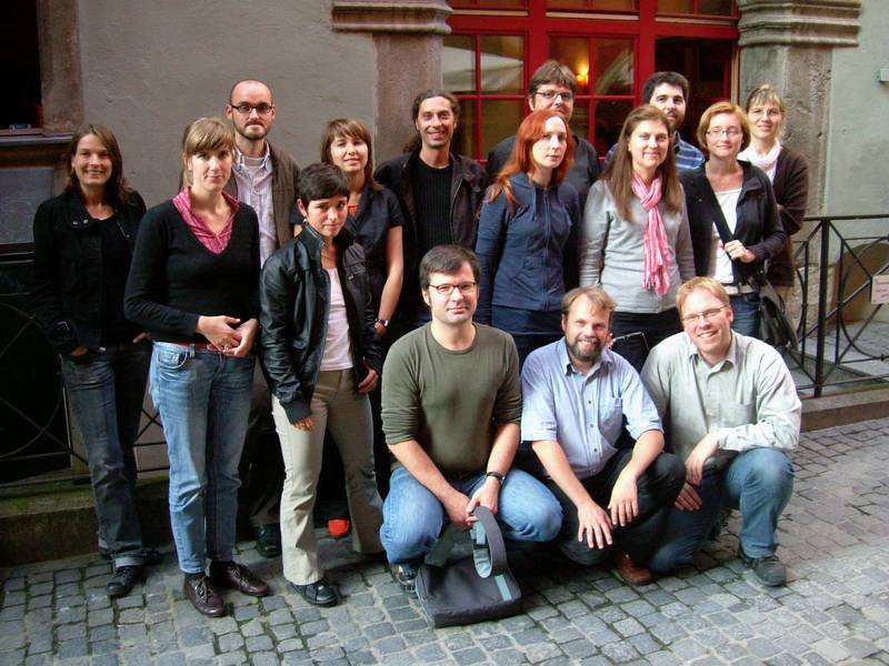 Jungslavistinnen-treffen