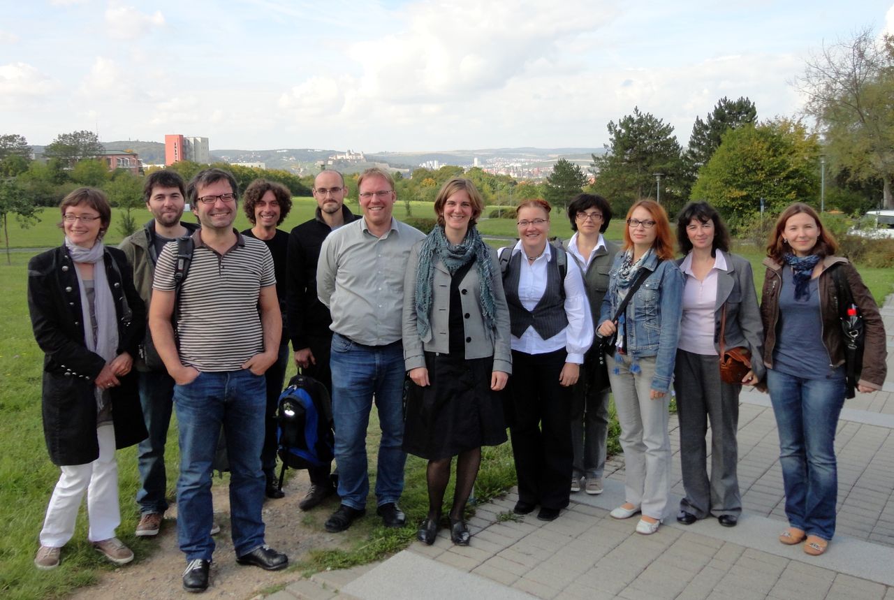 Jungslavistinnen-treffen