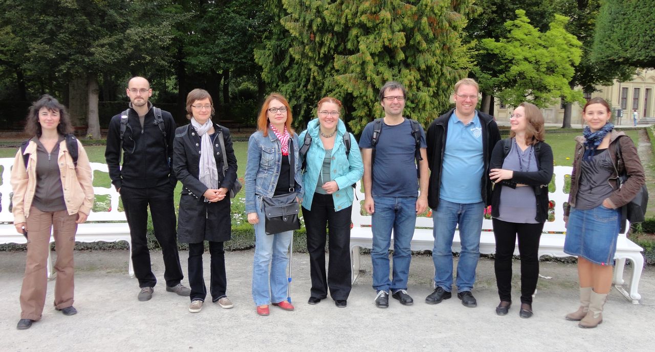 Jungslavistinnen-treffen