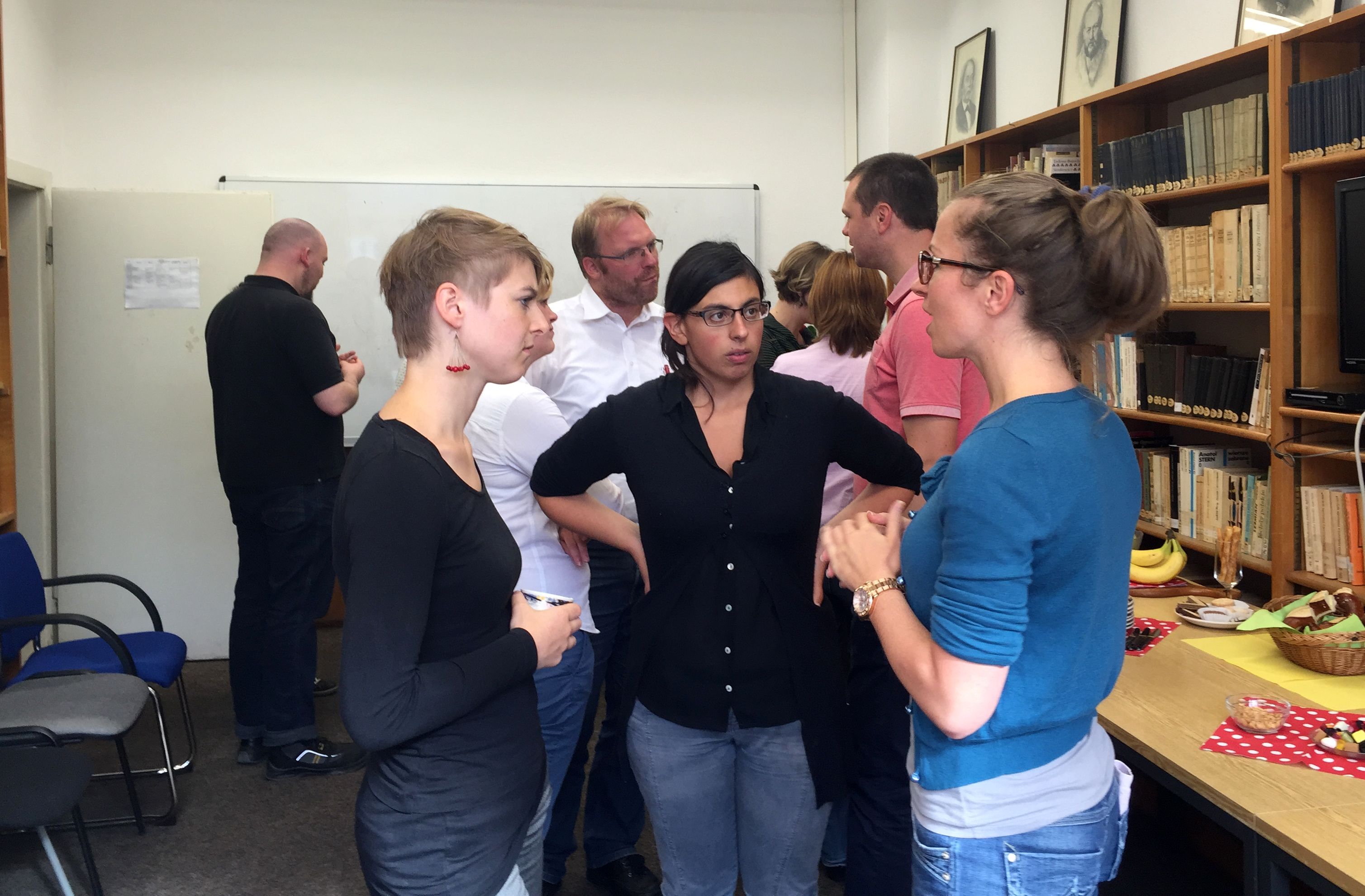 Jungslavistinnen-treffen