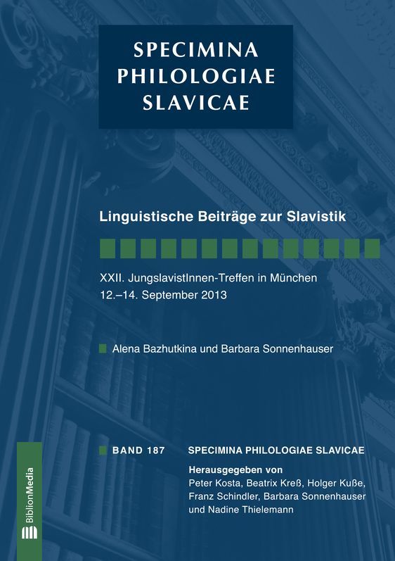 Jungslavistinnen-treffen